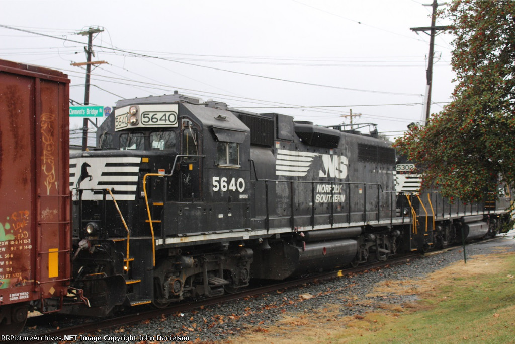 NS 5640